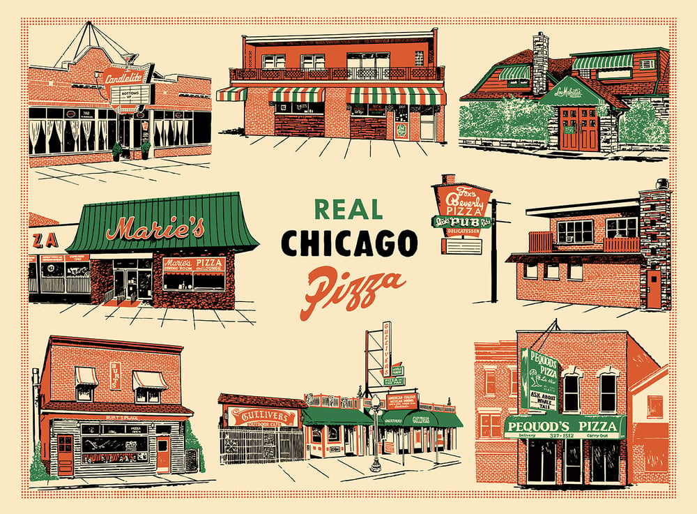 Image of Real Chicago Pizza