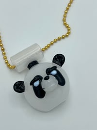 Image 1 of Original panda pendant 