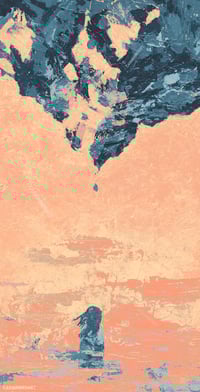 Image 4 of Mountain on My Mind 11x17 Print