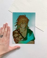 TOTK A7 print