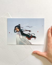 MDZS remnants A7 print