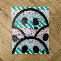 ANXTI "What  a Load of Rubbish" Canvas
