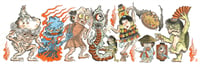 Image 3 of Yokai party