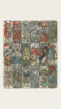 Yokai Poster