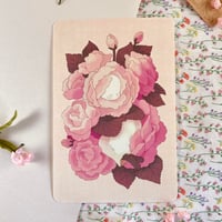 Image 3 of Flower Child Postcard - Mini Print