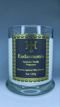 Eudaemonia Wooden Wick