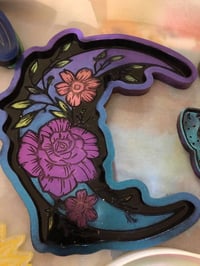 Beautiful moon tray. 