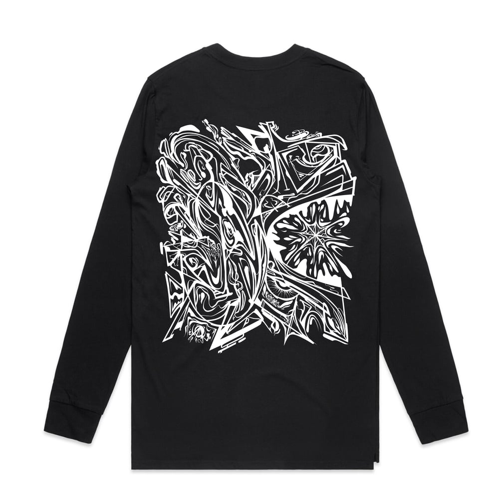 Image of Snow Phlake. L/S