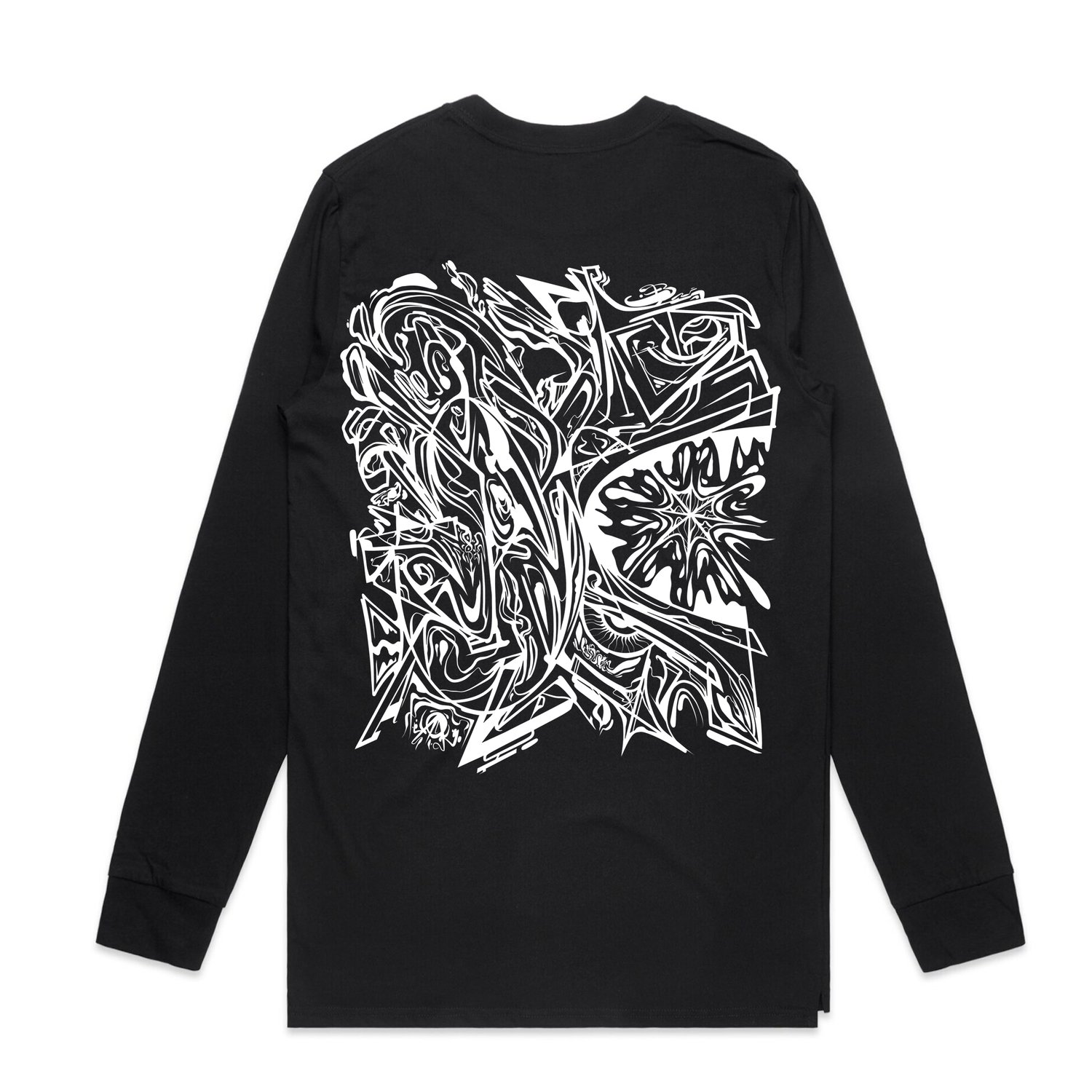 Image of Snow Phlake. L/S