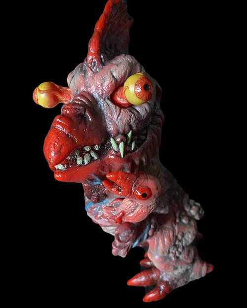 Image of Meat Bag Gizzard