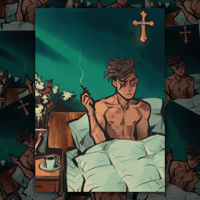 Image 1 of Guilt Trip / MINI PRINT
