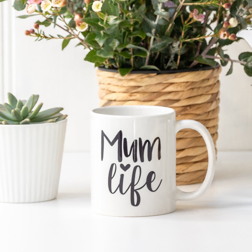 Image of Mum Life mug