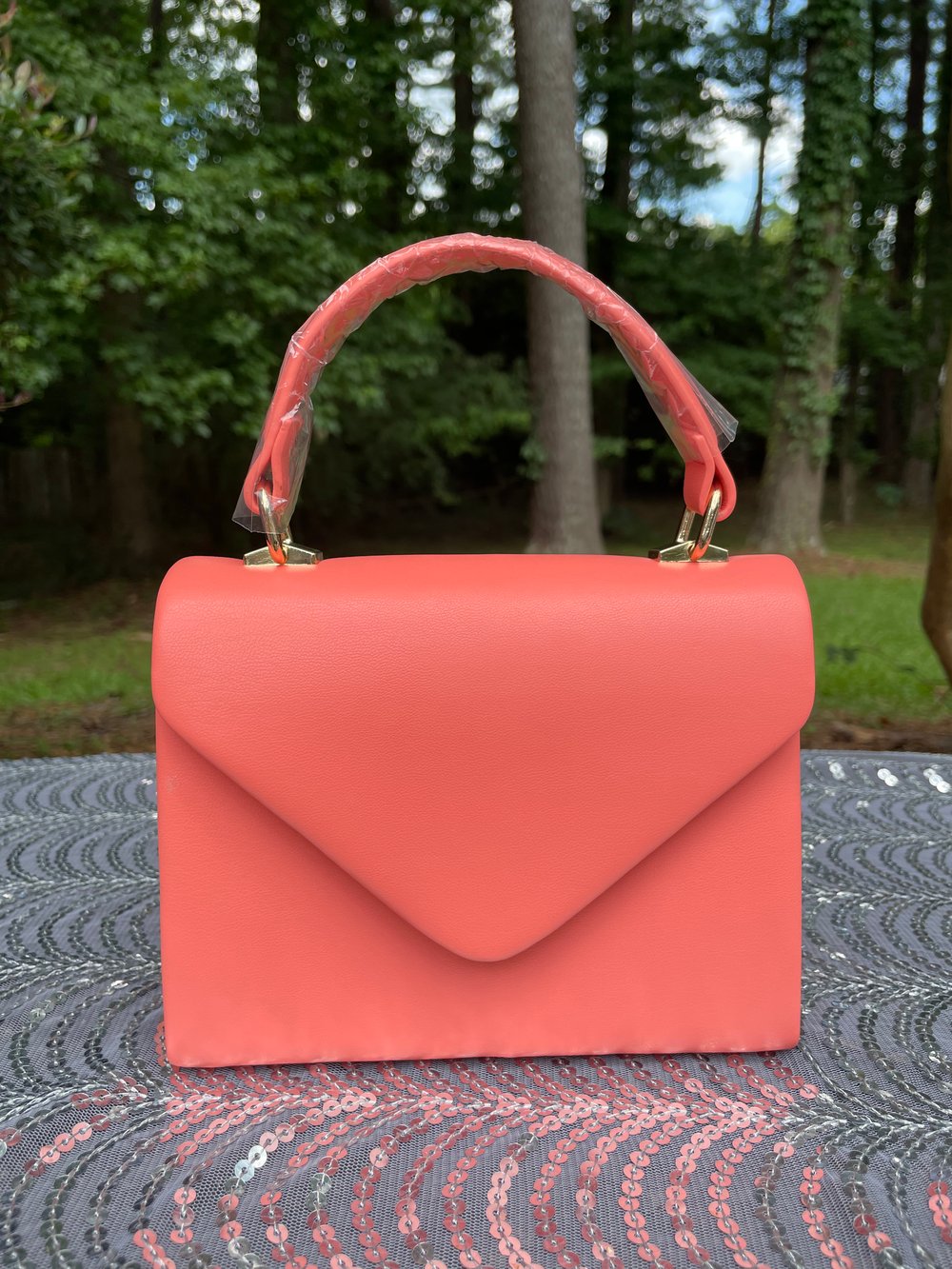 Image of “It’s That Seasonnn” Lengthy Lady Bags