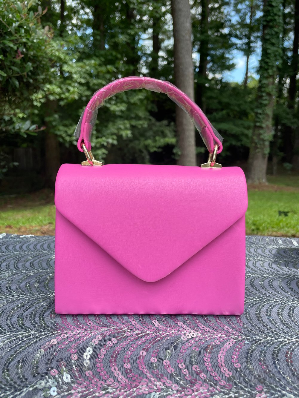Image of “It’s That Seasonnn” Lengthy Lady Bags
