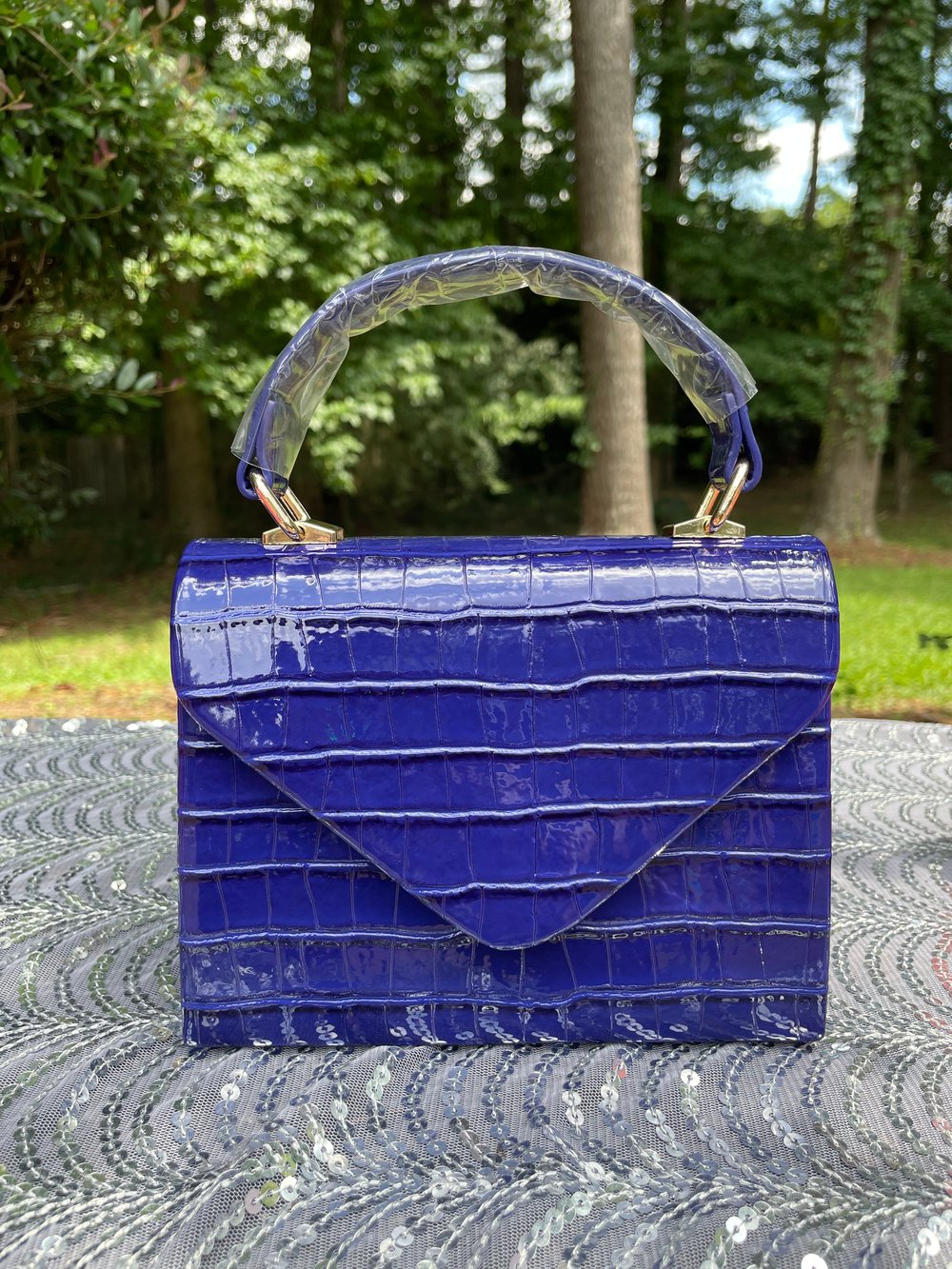 Image of “It’s That Seasonnn” Lengthy Lady Bags