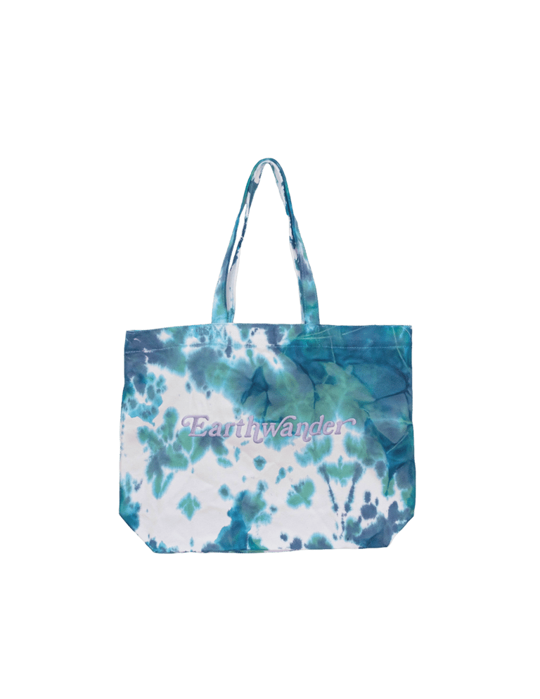 Tie Dyed Tote