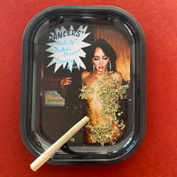 TIN ROLLING TRAY