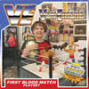 VonErichs - First Blood Match Lp/Cd/Cassette (Second Pressing)