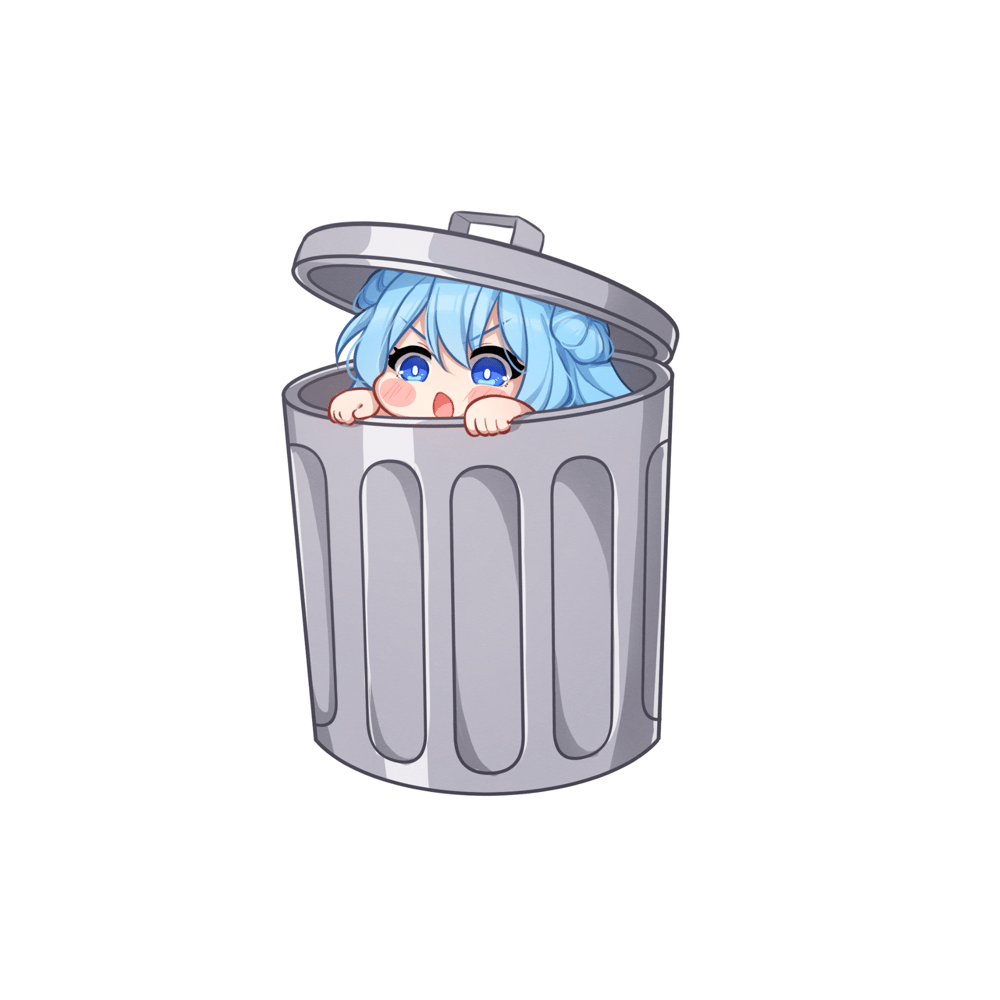 Image of trash