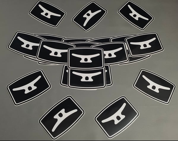 Image of 2.5”decal