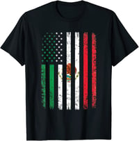 Mexican American Shirt