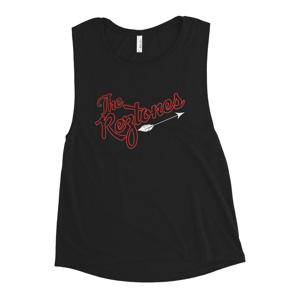 The Reztones Arrow Womens Tank