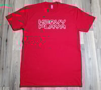 3D Tee Red