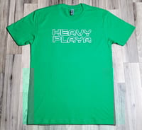3D Tee Green