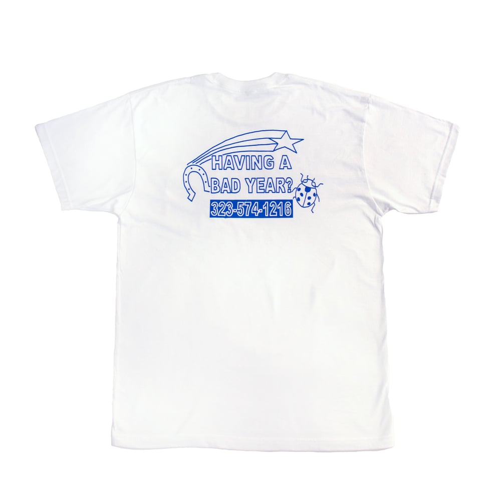 Image of Having A Bad Year pocket tee 