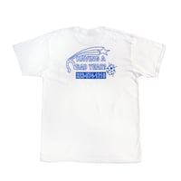 Image 1 of Having A Bad Year pocket tee 