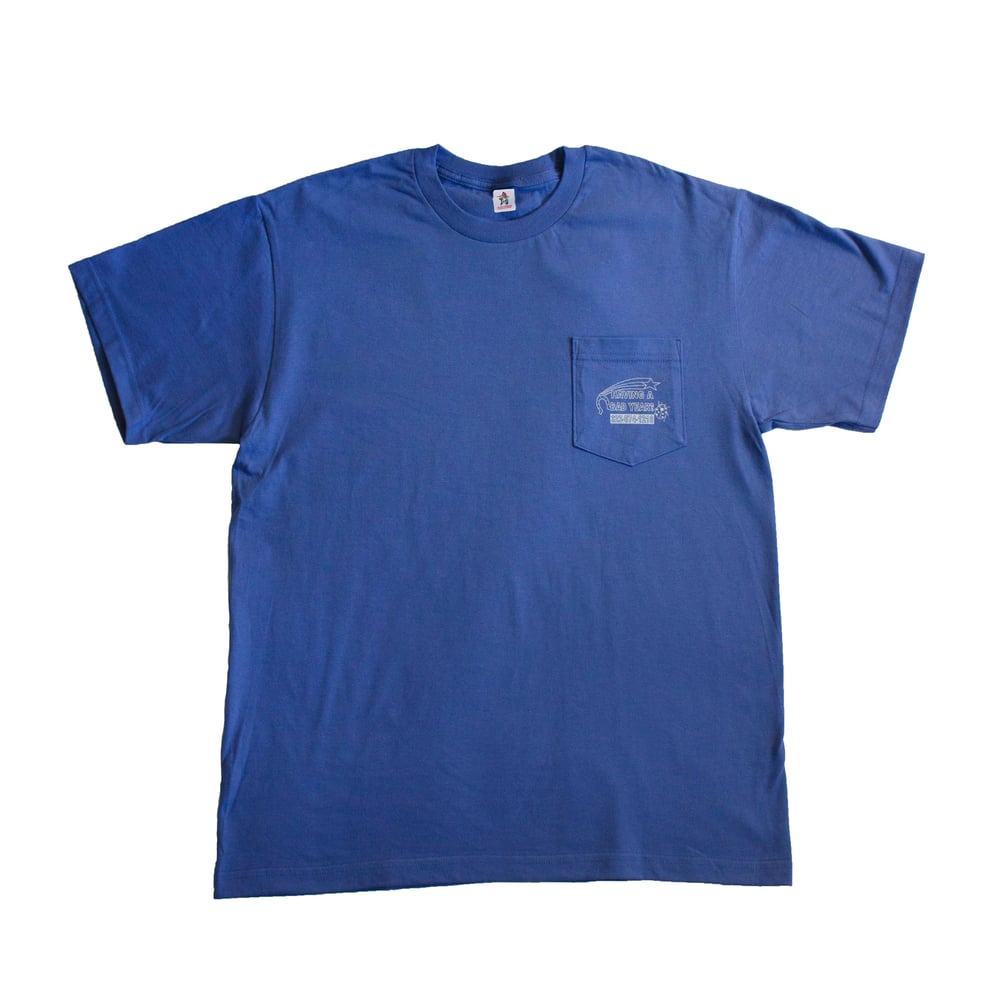 Image of Having A Bad Year pocket tee 