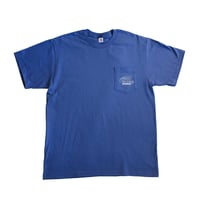 Image 4 of Having A Bad Year pocket tee 