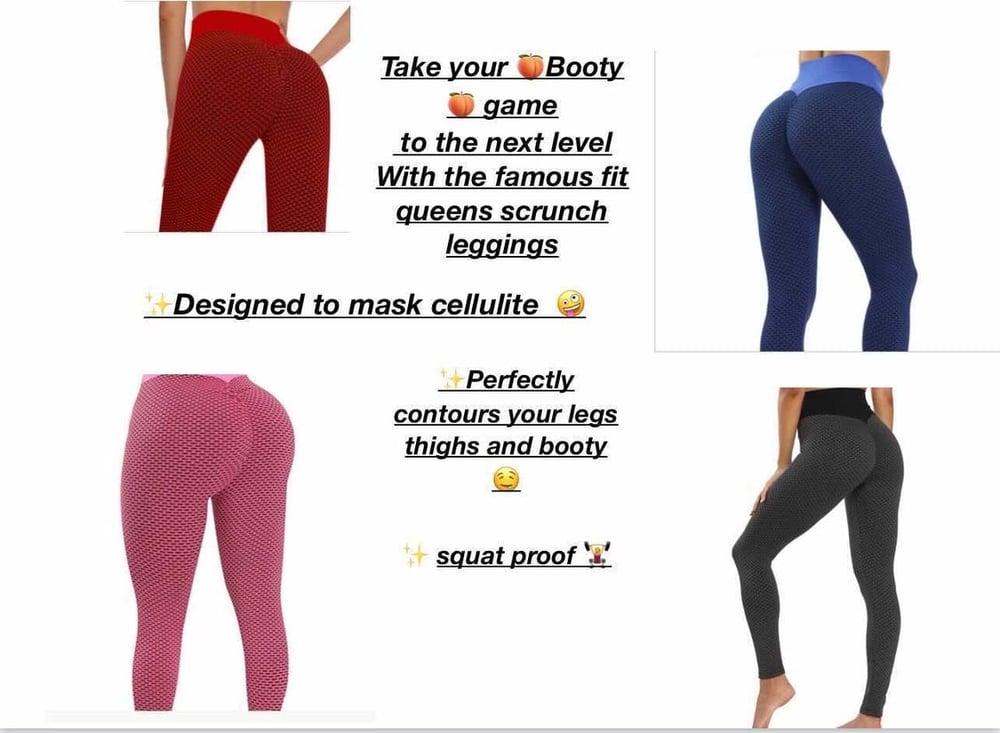FitQueens Leggings