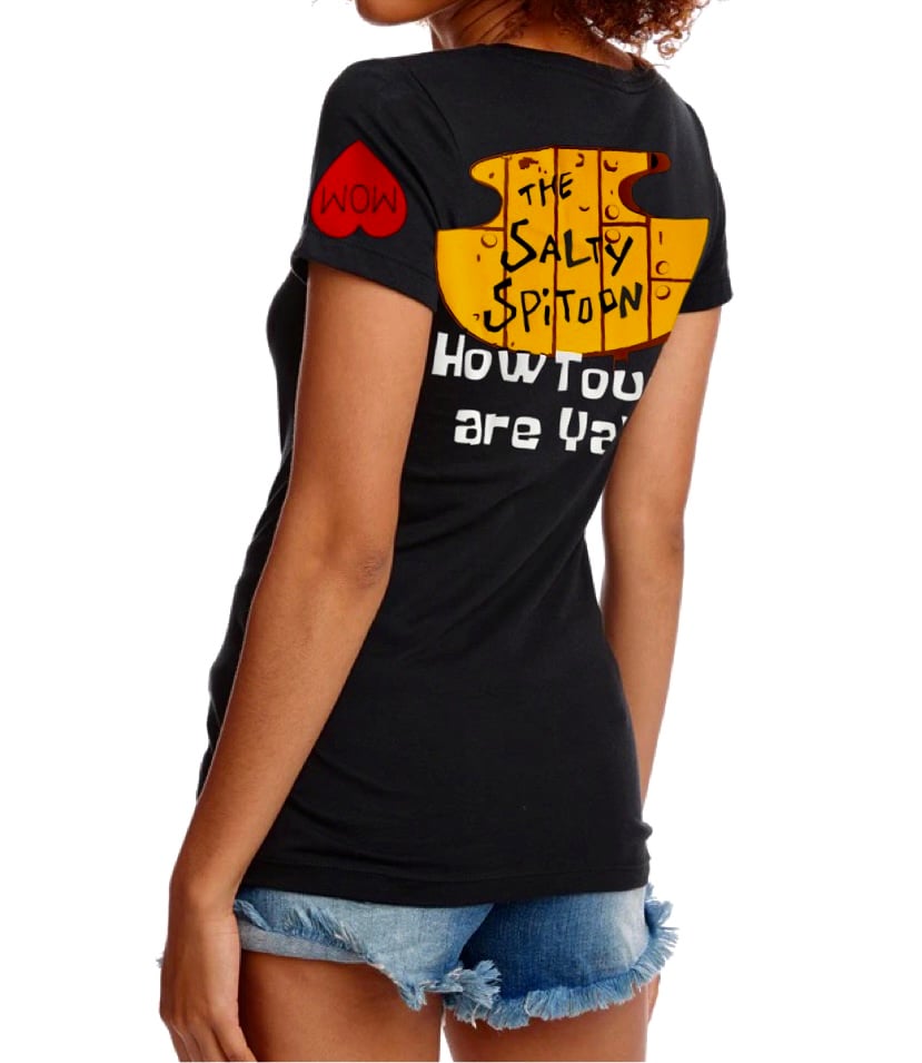 How Tough Are Ya? Women’s Tee