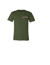 Family Matters Pink Logo T-Shirt 