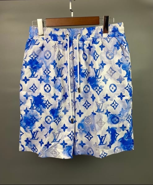 Image of Men’s Blue L Trunks (Please Read Description) 