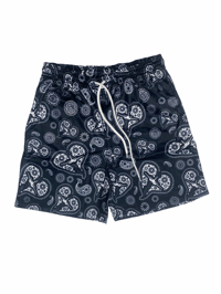 Image 4 of Paisley No Feelings "Tri Blend"