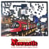 Hunter Street, Newcastle 1000 Piece Jigsaw Image 2