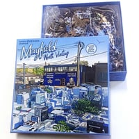 Image 2 of Mayfield Worth Visiting 1000 piece Jigsaw