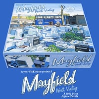 Image 1 of Mayfield Worth Visiting 1000 piece Jigsaw