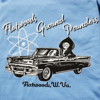Image 1 of Flatwoods Ground Pounders Tee Shirt