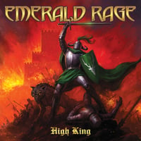 EMERALD RAGE - High King CD