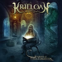 KRILLOAN - Stories of Times Forgotten EP CD