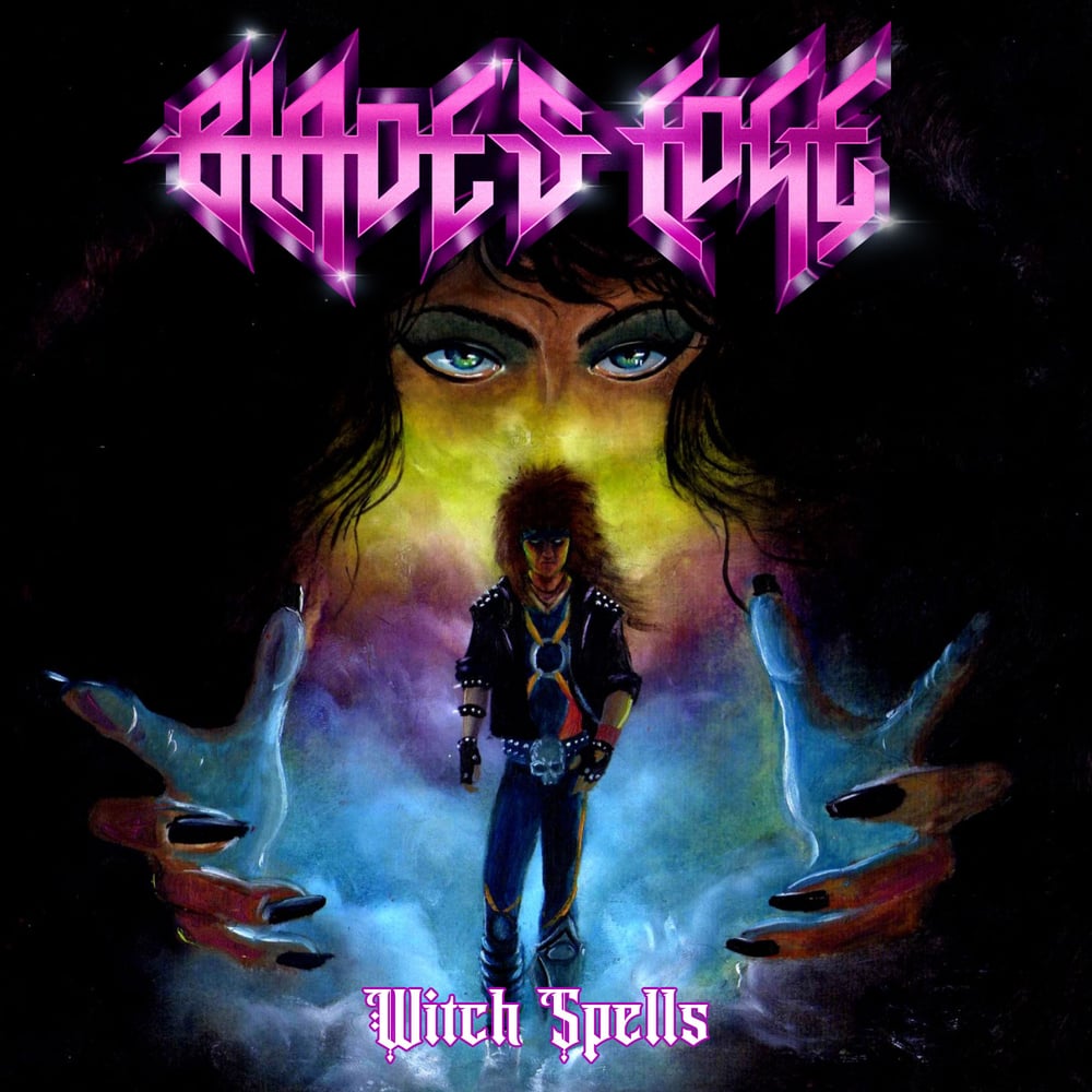 BLADE'S EDGE - Witch Spells EP CD