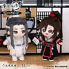 MO DAO ZU SHI Official MINIDOLL Standing Doll of Wei Ying Lan Zhan Youngster Outfit