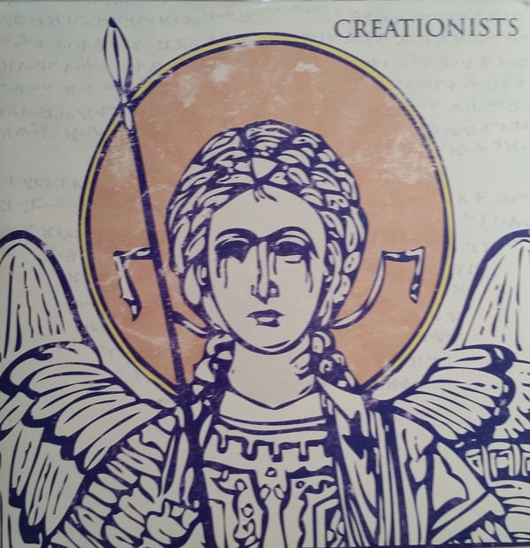 The Creationists “Holy Wisdom” LP