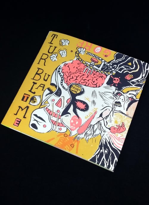 Image of TURBULATOME