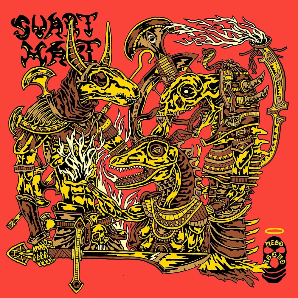 NA13: SVART MAKT - DEMO COMP.