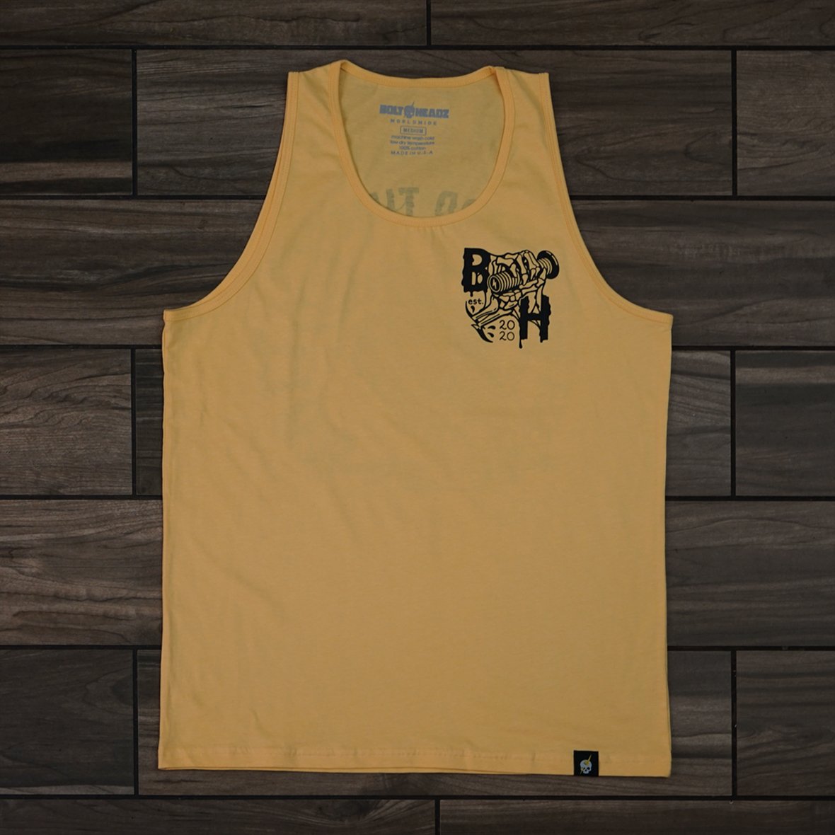 Good Times Tank Top