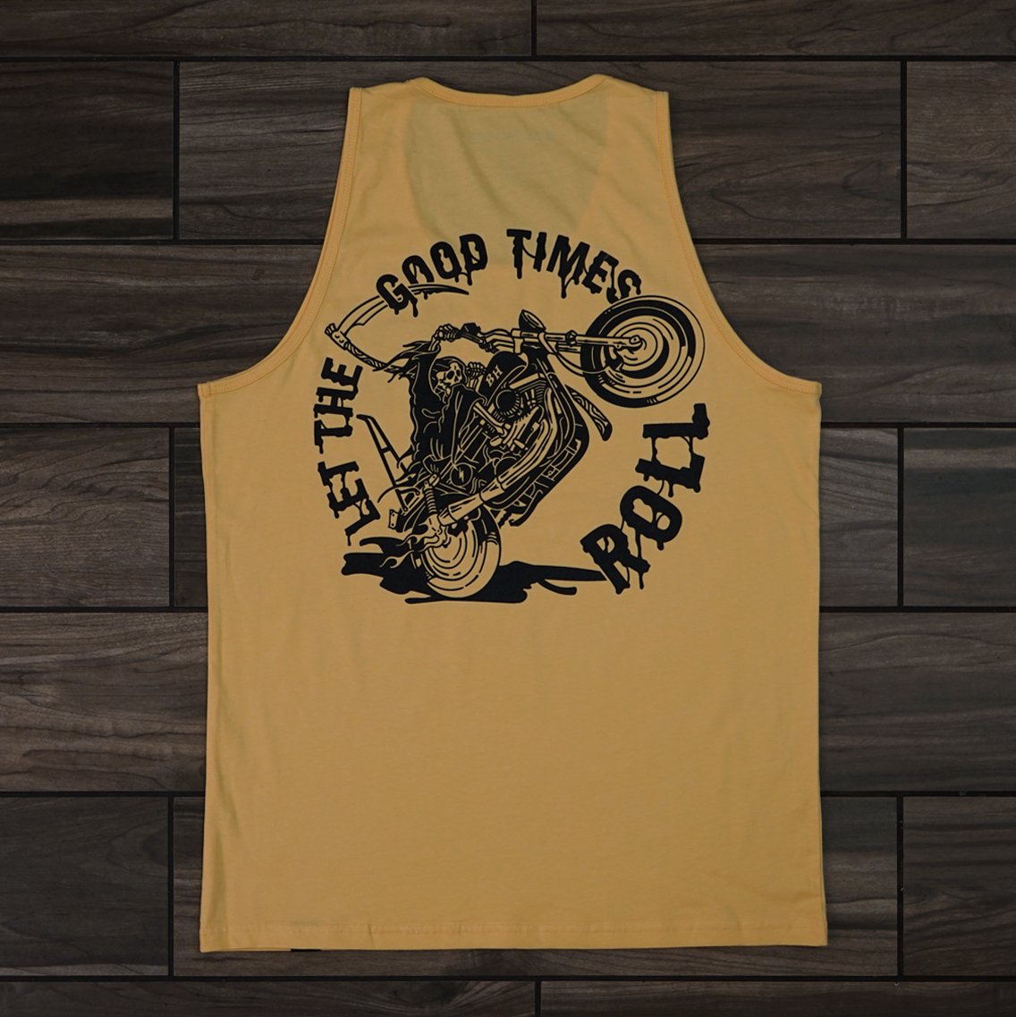 Good Times Tank Top